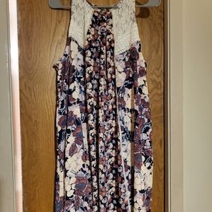 Xhiliration tank top